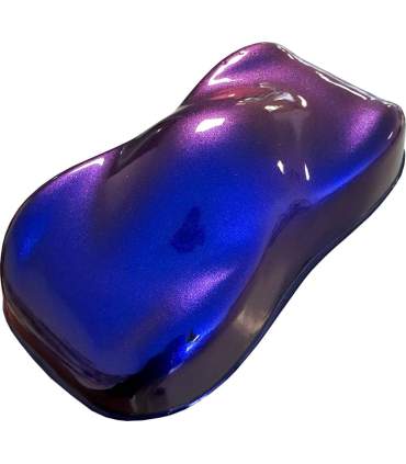 Complete chameleon effect paint kit for bicycles – 41 colours to choose from