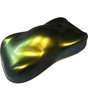 Complete chameleon effect paint kit for bicycles – 41 colours to choose from