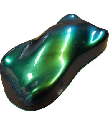 Complete chameleon effect paint kit for bicycles – 41 colours to choose from