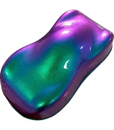 Complete chameleon effect paint kit for bicycles – 41 colours to choose from