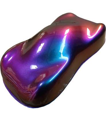 Complete chameleon effect paint kit for bicycles – 41 colours to choose from