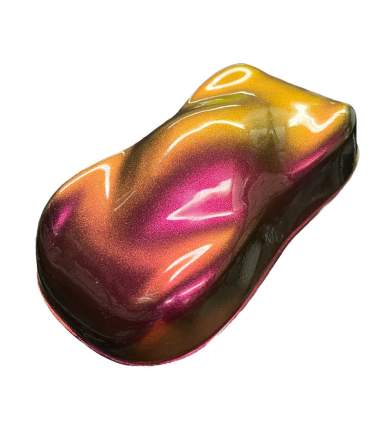 Complete chameleon effect paint kit for bicycles – 41 colours to choose from