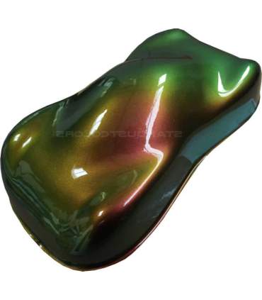 Complete chameleon effect paint kit for bicycles – 41 colours to choose from