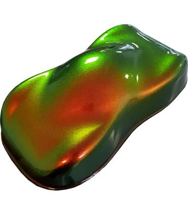 Complete chameleon effect paint kit for bicycles – 41 colours to choose from