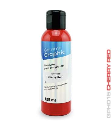 AIRBRUSH SOLVENT-BASED PAINTS -125ml