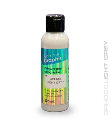 AIRBRUSH SOLVENT-BASED PAINTS -125ml