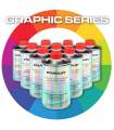 Airbrush paints - GRAPHIC range - 1L versions