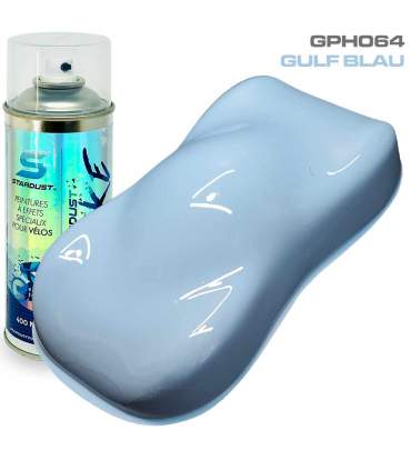 Spray paint for bikes - 67 colors Graphic 400 ml  - STARDUST BIKE