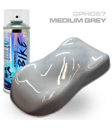Spray paint for bikes - 67 colors Graphic 400 ml  - STARDUST BIKE