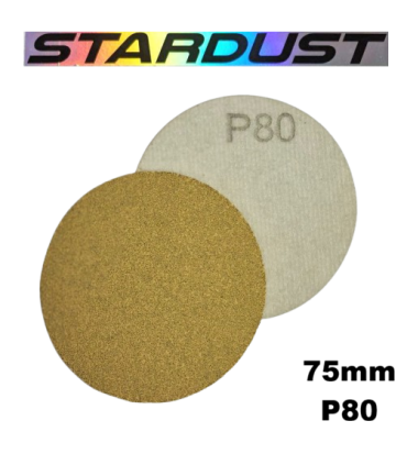 Abrasive discs for sanders – precision and sanding efficiency