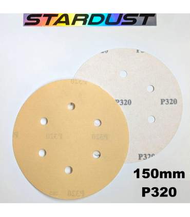 Self-gripping abrasive discs velcro grain sizes 80/180/320/500 x10/x50