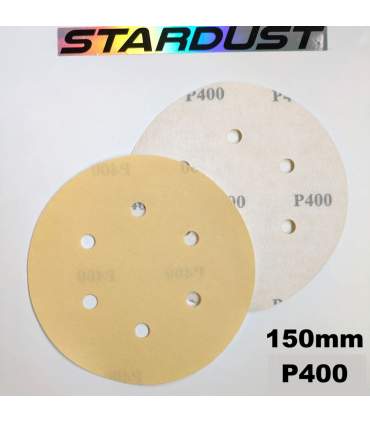 Self-gripping abrasive discs velcro grain sizes 80/180/320/500 x10/x50