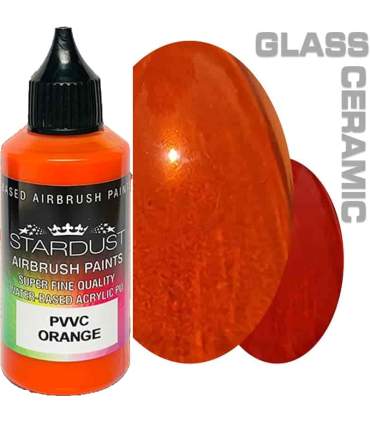 Paint for glass, stained glass and ceramics