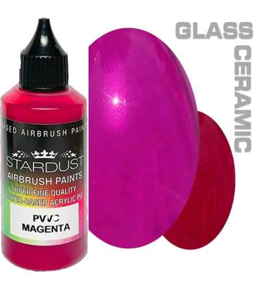 Paint for glass, stained glass and ceramics