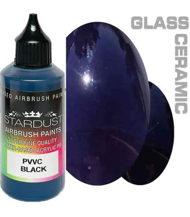 Paint for glass, stained glass and ceramics