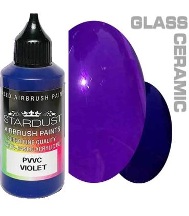 Paint for glass, stained glass and ceramics