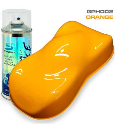 Spray paint for bikes - 67 colors Graphic 400 ml  - STARDUST BIKE