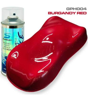 Spray paint for bikes - 67 colors Graphic 400 ml  - STARDUST BIKE