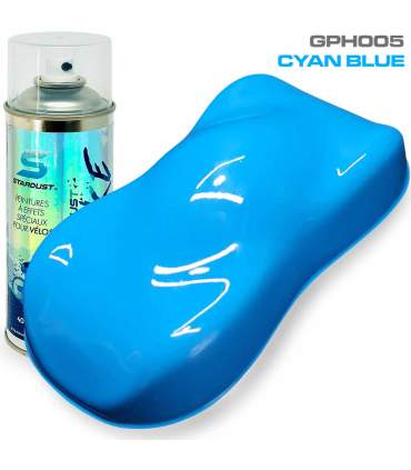 Spray paint for bikes - 67 colors Graphic 400 ml  - STARDUST BIKE