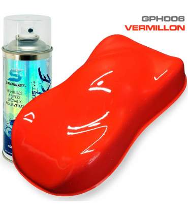 Spray paint for bikes - 67 colors Graphic 400 ml  - STARDUST BIKE