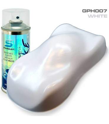 Spray paint for bikes - 67 colors Graphic 400 ml  - STARDUST BIKE