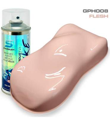 Spray paint for bikes - 67 colors Graphic 400 ml  - STARDUST BIKE