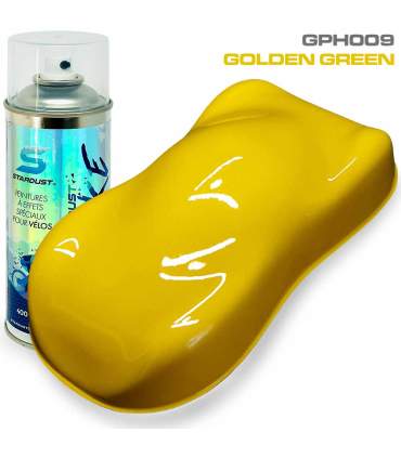 Spray paint for bikes - 67 colors Graphic 400 ml  - STARDUST BIKE