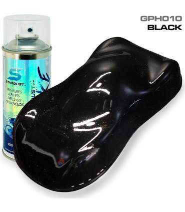 Spray paint for bikes - 67 colors Graphic 400 ml  - STARDUST BIKE