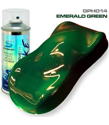 Spray paint for bikes - 67 colors Graphic 400 ml  - STARDUST BIKE