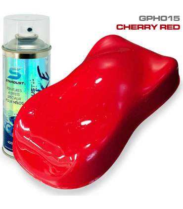 Spray paint for bikes - 67 colors Graphic 400 ml  - STARDUST BIKE