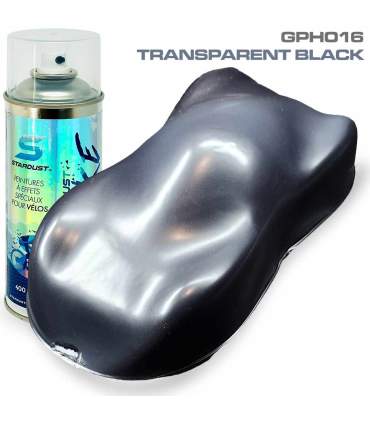 Spray paint for bikes - 67 colors Graphic 400 ml  - STARDUST BIKE