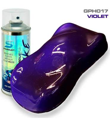 Spray paint for bikes - 67 colors Graphic 400 ml  - STARDUST BIKE