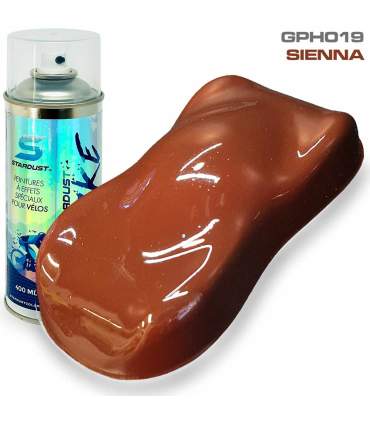 Spray paint for bikes - 67 colors Graphic 400 ml  - STARDUST BIKE