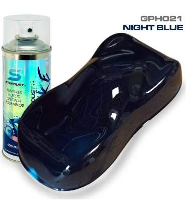 Spray paint for bikes - 67 colors Graphic 400 ml  - STARDUST BIKE