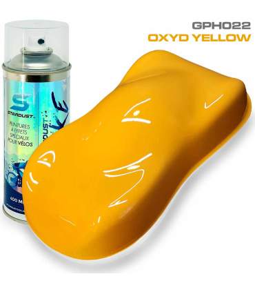 Spray paint for bikes - 67 colors Graphic 400 ml  - STARDUST BIKE