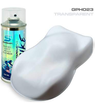 Spray paint for bikes - 67 colors Graphic 400 ml  - STARDUST BIKE