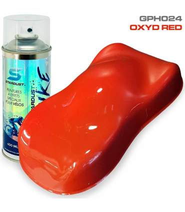 Spray paint for bikes - 67 colors Graphic 400 ml  - STARDUST BIKE