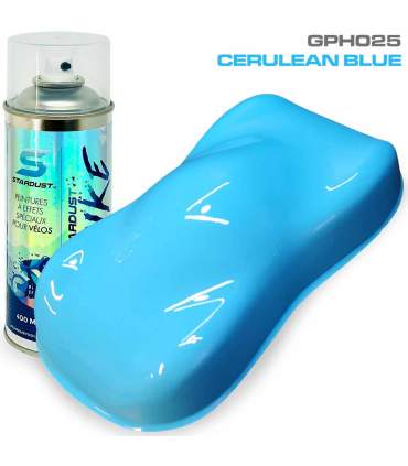 Spray paint for bikes - 67 colors Graphic 400 ml  - STARDUST BIKE
