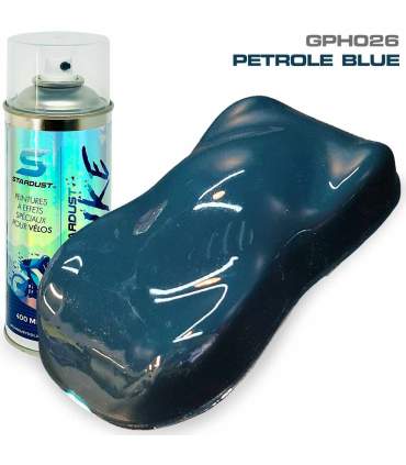 Spray paint for bikes - 67 colors Graphic 400 ml  - STARDUST BIKE