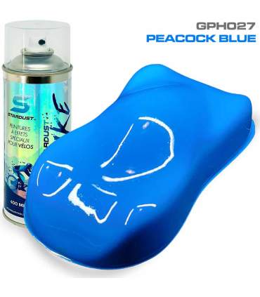 Spray paint for bikes - 67 colors Graphic 400 ml  - STARDUST BIKE