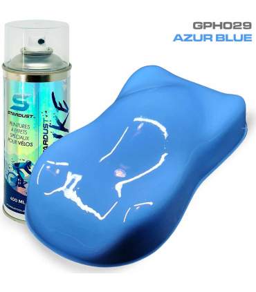 Spray paint for bikes - 67 colors Graphic 400 ml  - STARDUST BIKE