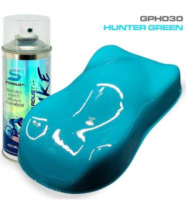 Spray paint for bikes - 67 colors Graphic 400 ml  - STARDUST BIKE