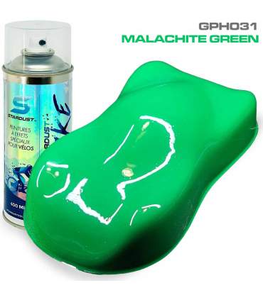 Spray paint for bikes - 67 colors Graphic 400 ml  - STARDUST BIKE