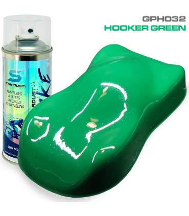 Spray paint for bikes - 67 colors Graphic 400 ml  - STARDUST BIKE