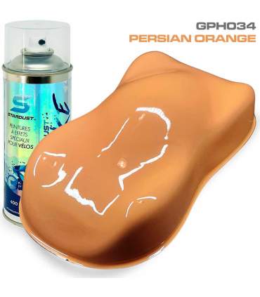 Spray paint for bikes - 67 colors Graphic 400 ml  - STARDUST BIKE