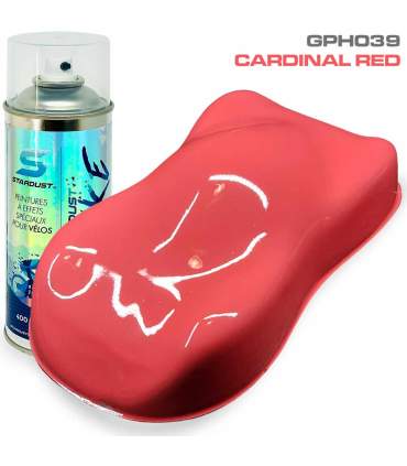 Spray paint for bikes - 67 colors Graphic 400 ml  - STARDUST BIKE