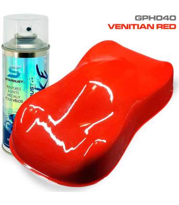 Spray paint for bikes - 67 colors Graphic 400 ml  - STARDUST BIKE