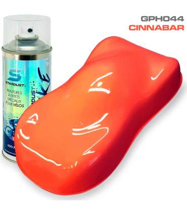 Spray paint for bikes - 67 colors Graphic 400 ml  - STARDUST BIKE