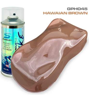 Spray paint for bikes - 67 colors Graphic 400 ml  - STARDUST BIKE