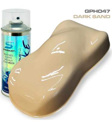 Spray paint for bikes - 67 colors Graphic 400 ml  - STARDUST BIKE